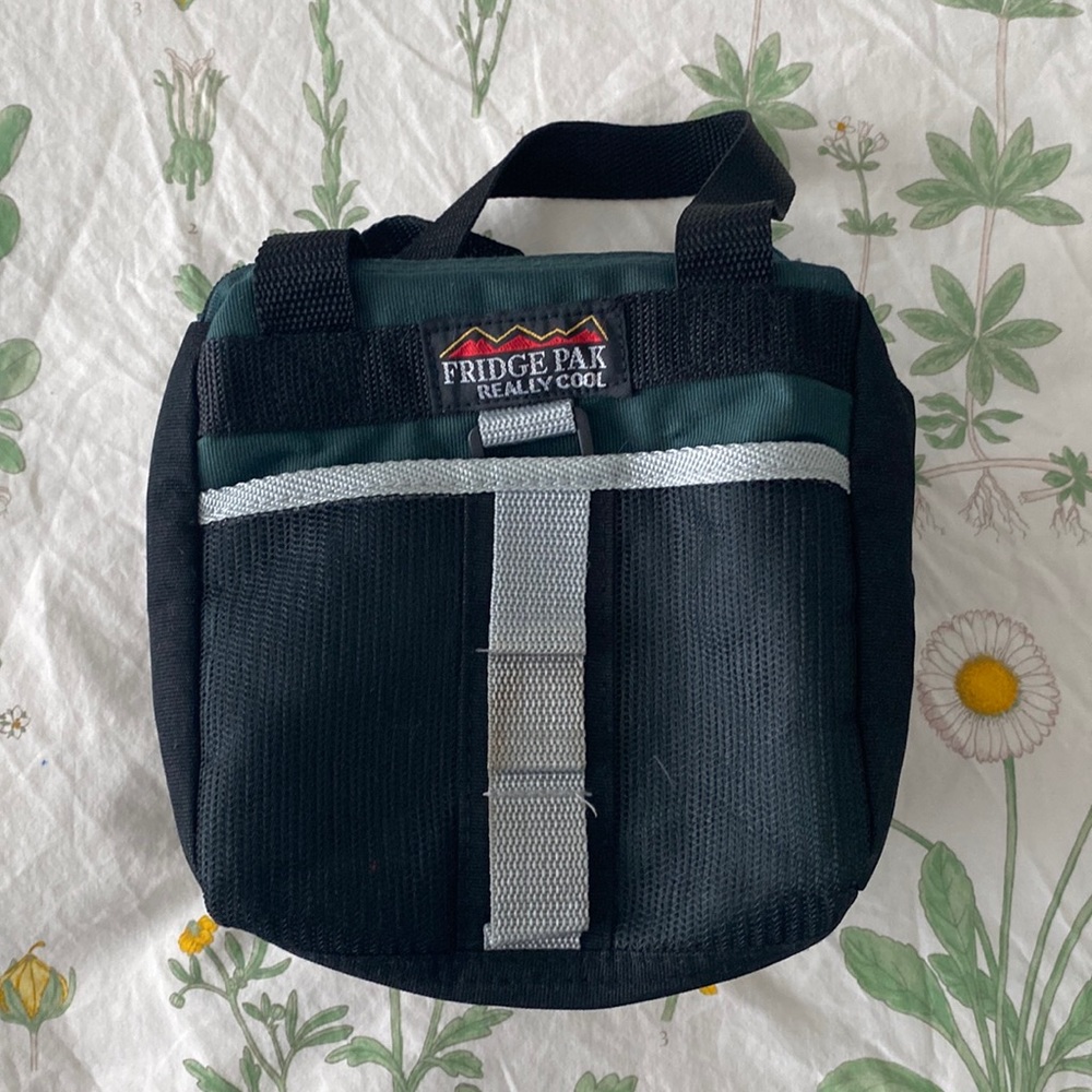 VINTAGE LUNCH BAG